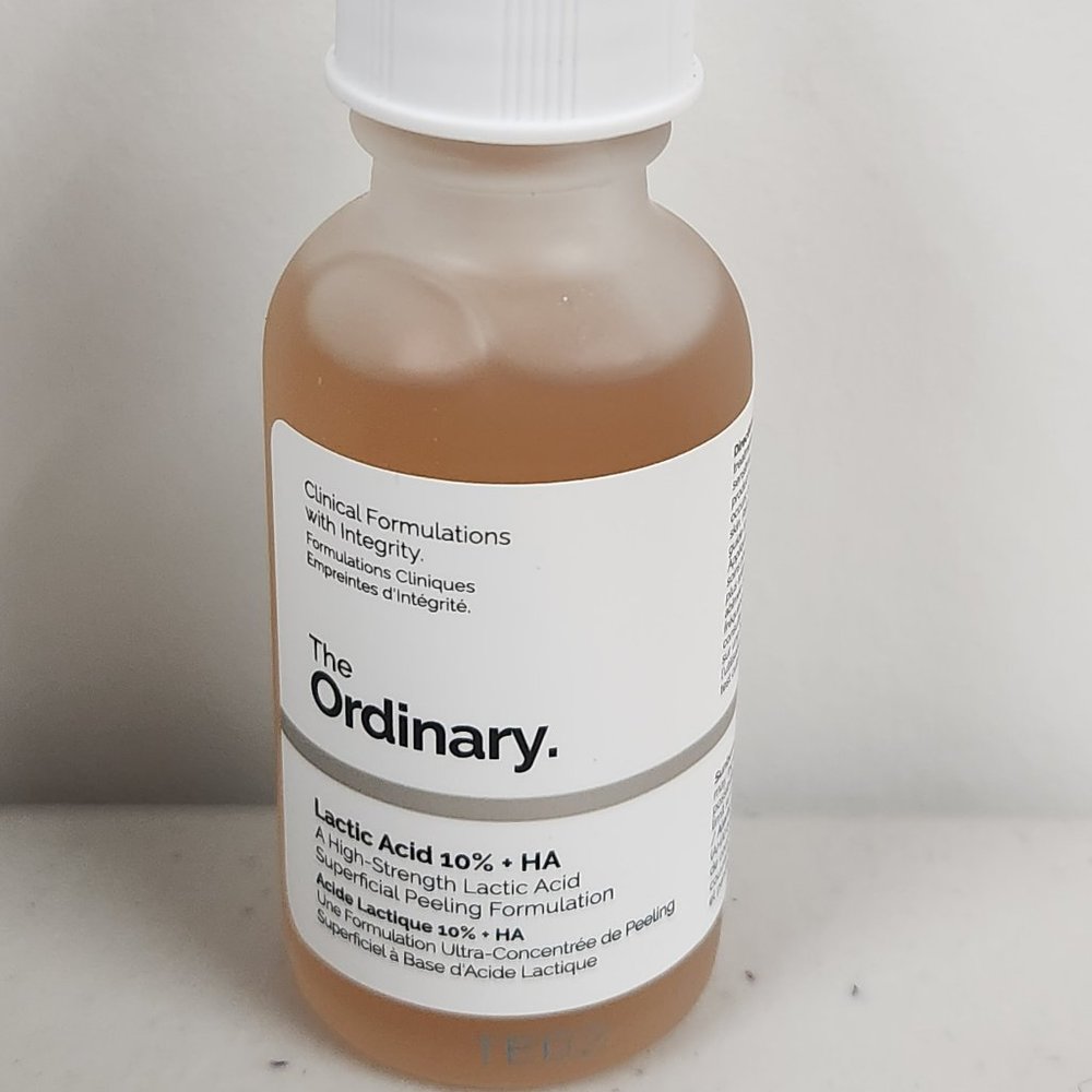 The Ordinary Lactic Acid 10% 30 ml